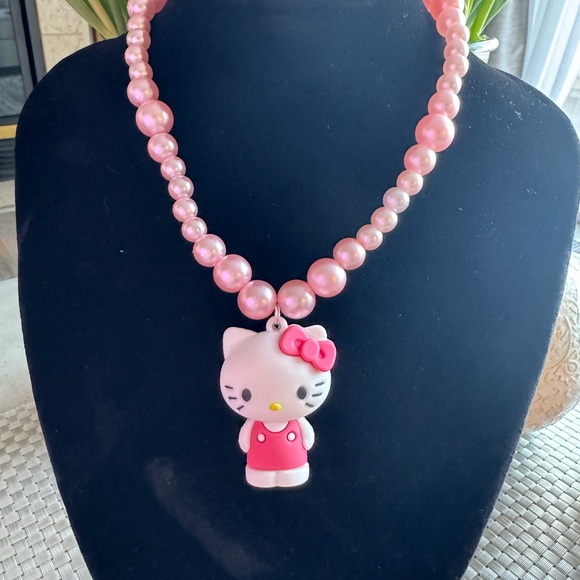 Kitty necklace - Picture 7 of 8